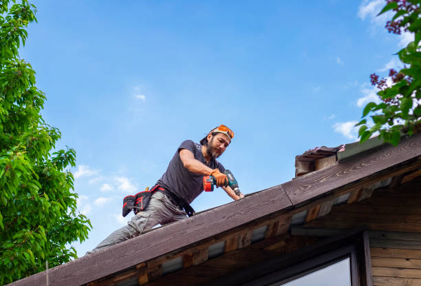 Steel Roofing in Dublin, GA